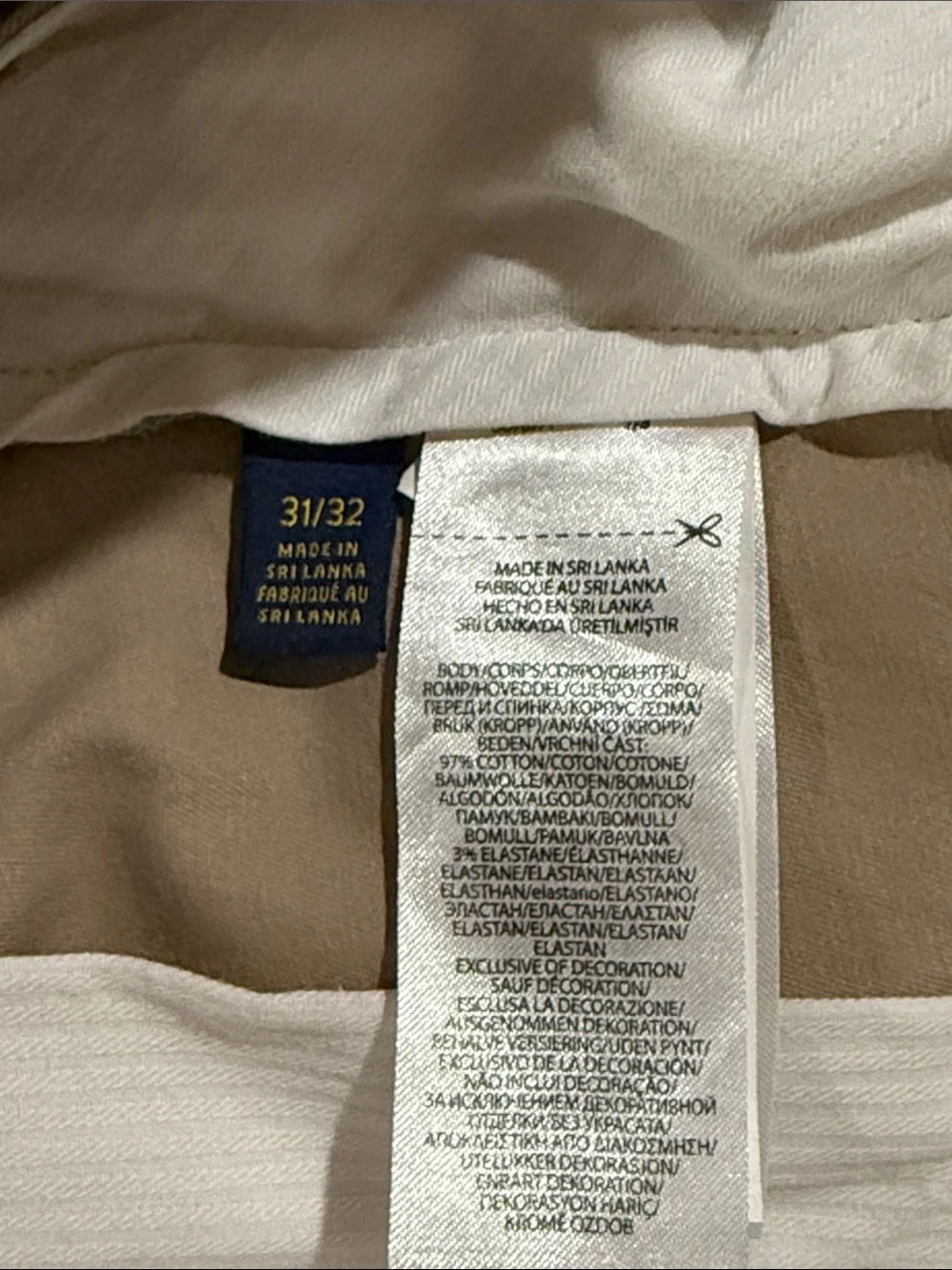 Polo Ralph Lauren classic polo